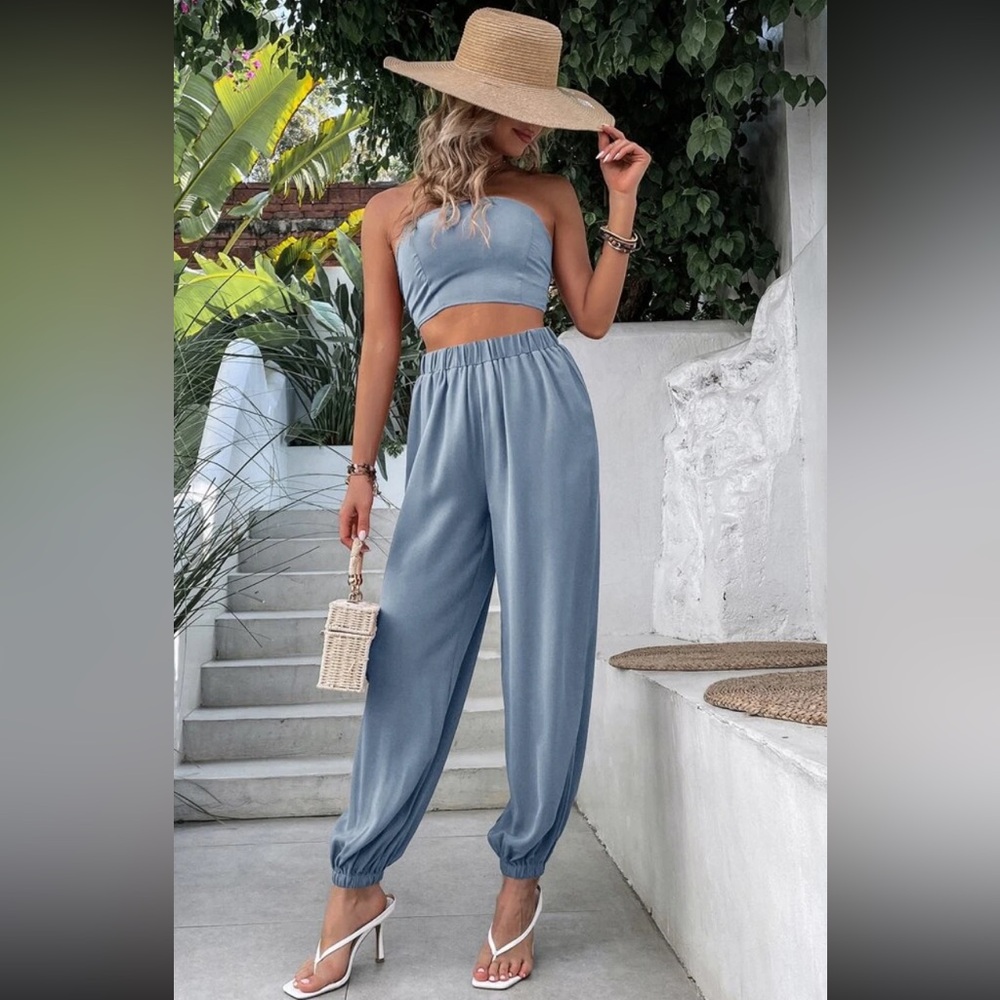 Slate Blue Staples Set